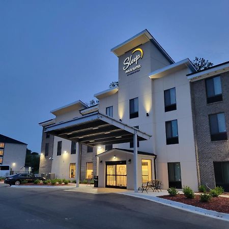 Sleep Inn Greensboro - Coliseum Area 외부 사진