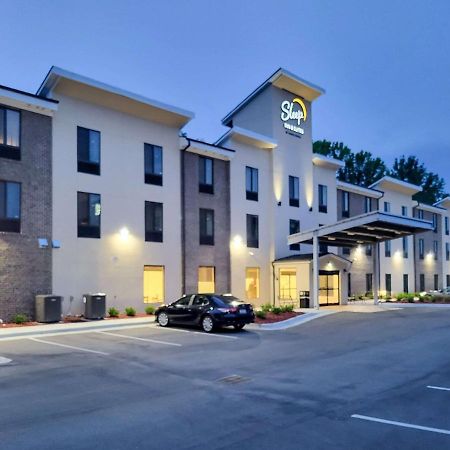 Sleep Inn Greensboro - Coliseum Area 외부 사진