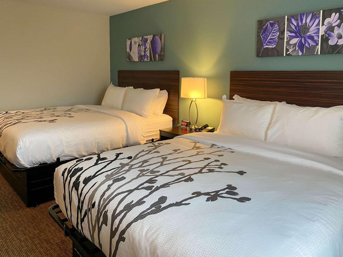 Sleep Inn Greensboro - Coliseum Area 외부 사진