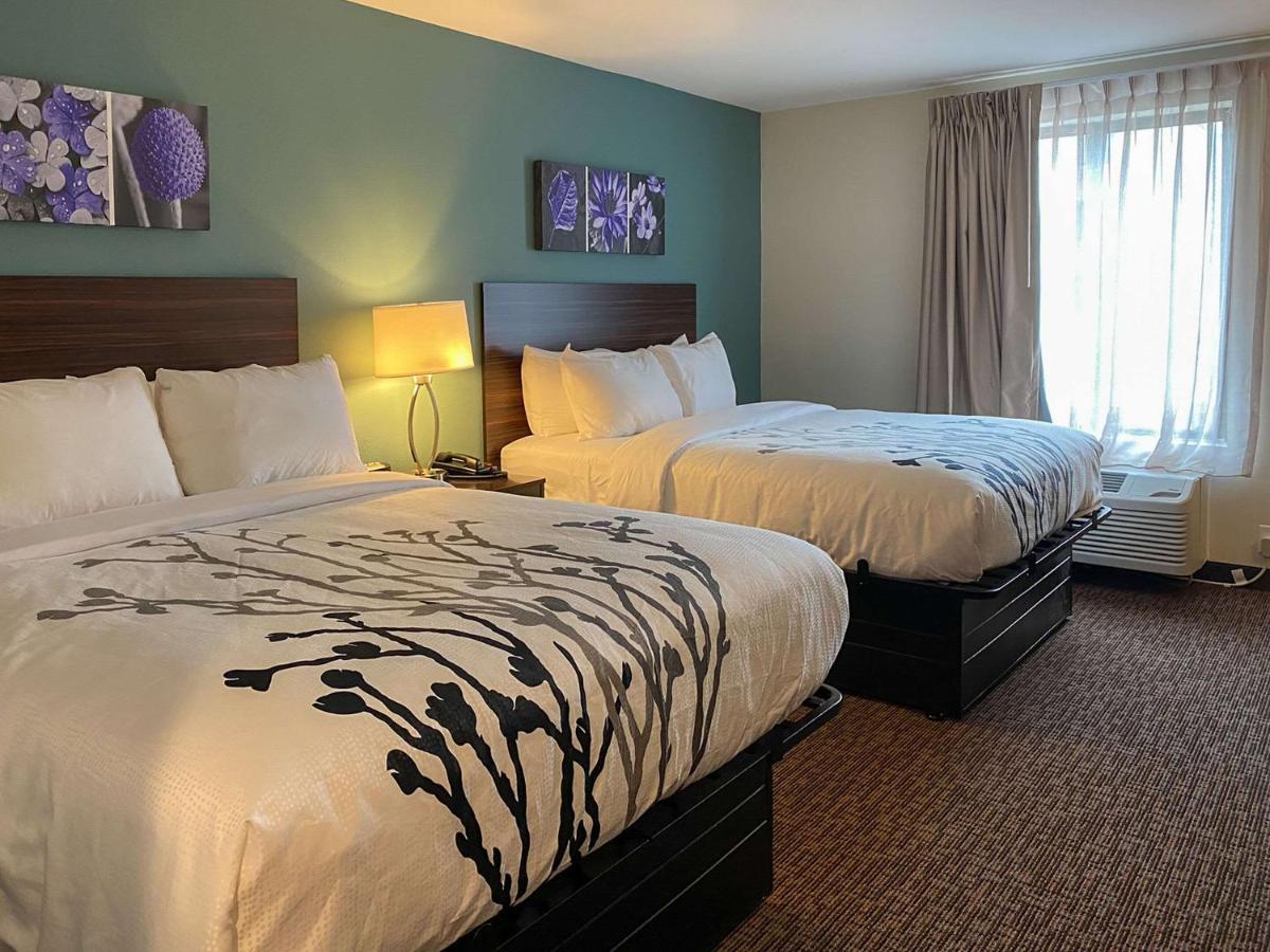 Sleep Inn Greensboro - Coliseum Area 외부 사진