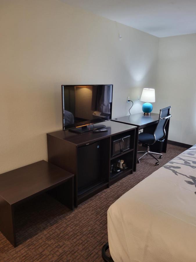 Sleep Inn Greensboro - Coliseum Area 외부 사진