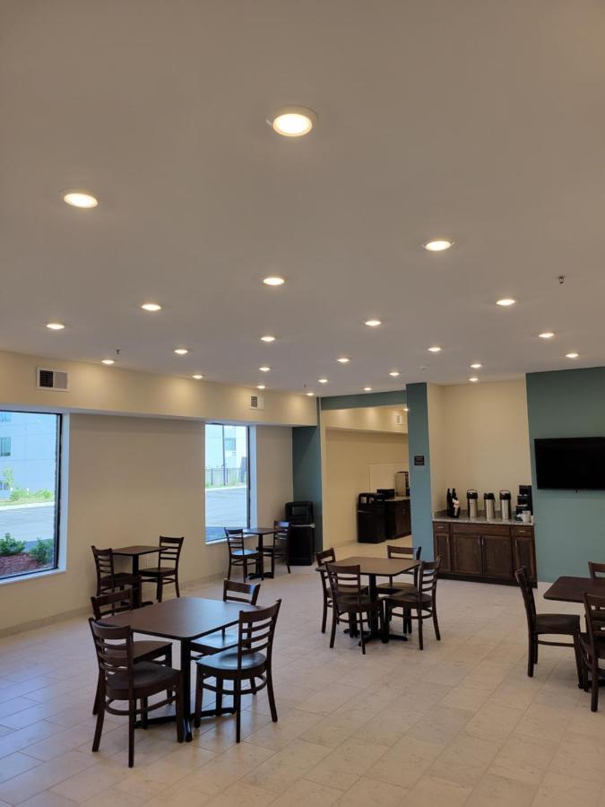 Sleep Inn Greensboro - Coliseum Area 외부 사진