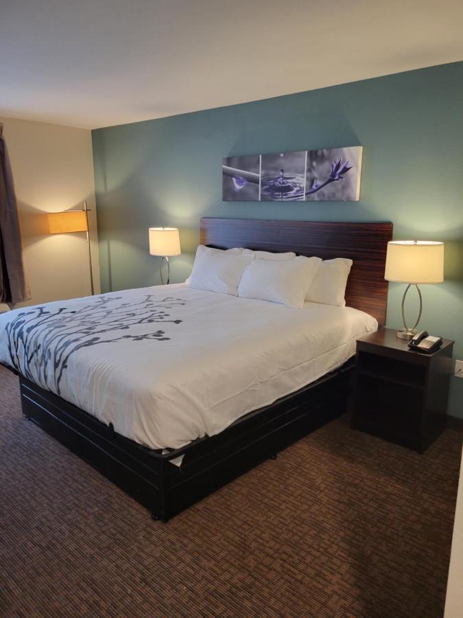 Sleep Inn Greensboro - Coliseum Area 외부 사진