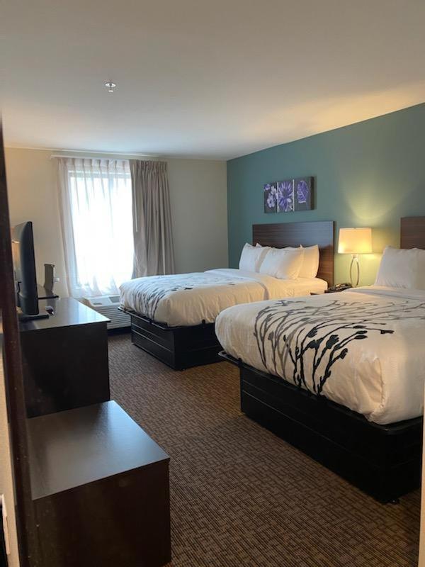 Sleep Inn Greensboro - Coliseum Area 외부 사진