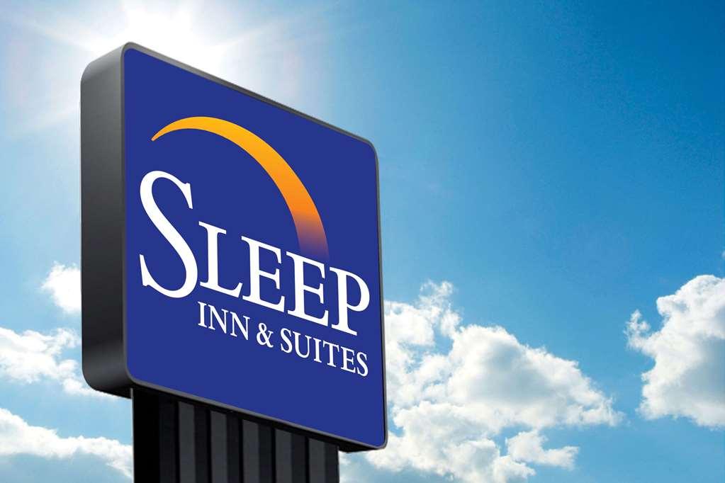 Sleep Inn Greensboro - Coliseum Area 외부 사진